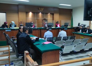 Rugikan Negara Rp 186,5 Miliar, Eks Petinggi Bank Banten Dituntut 15 Tahun Penjara