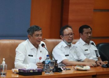 Implementasi Satu Data Indonesia, Diskominfo Kabupaten Tangerang Sediakan Infrastruktur Jaringan dan Pemeliharaan Internet