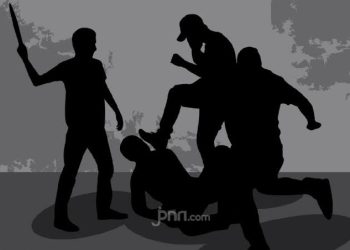 Delapan Pengeroyok Santri Cangkudu Baros Kabupaten Serang Sudah Ditangkap