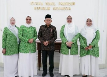 Pasca Ditangkap KPK, Ma’ruf Amin Minta Pendukung Lukas Enembe Berbesar Hati dan Legowo