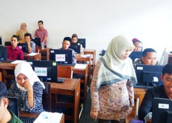 5.009 Orang Daftar Anggota PPS di Kabupaten Pandeglang