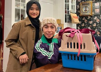 Penampilan Melly Goeslaw Curi Perhatian, Netizen: Salfok Sampe Ngezoom Layar