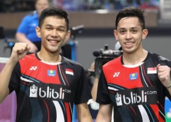 Update Ranking BWF: Fajar Alfian/Muhammad Rian Ardianto Tetap di Puncak