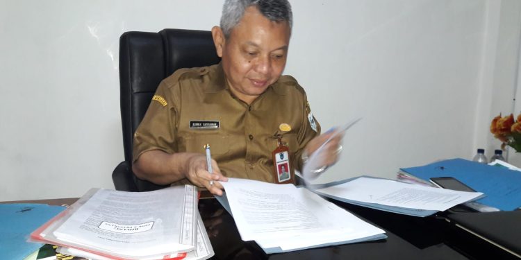 Perusahaan Bermasalah Bakal Dicoret dari Proses Tender Proyek di Pandeglang