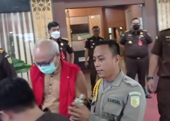 Penyidikan Kasus Suap Rp 15 Miliar di ATR/BPN Kabupaten Lebak Hampir Rampung