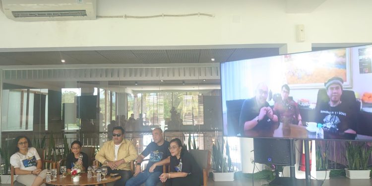 Padi Reborn, D’Masiv dan Ndarboy Genk Akan Manggung di Cilegon