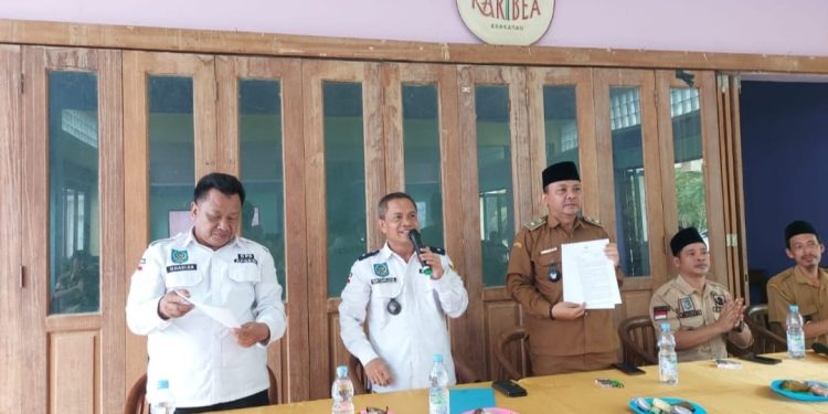 Usulan Apdesi Pandeglang Dikabulkan Mendagri, Pilkades Serentak Digelar Tahun Ini