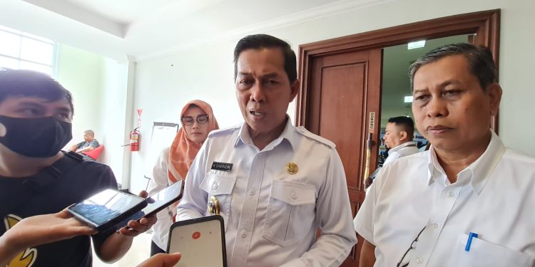 Jawab Keinginan Lurah, Pemkot Serang Alokasikan Anggaran Lima Persen untuk Kelurahan dari Total APBD Rp1,3 Triliun