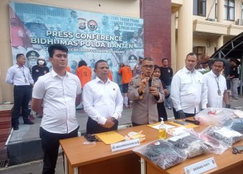 Korban Diracun dan Dijerat Lehernya di Kragilan, Lalu Mayatnya Dibuang ke Kebun Karet