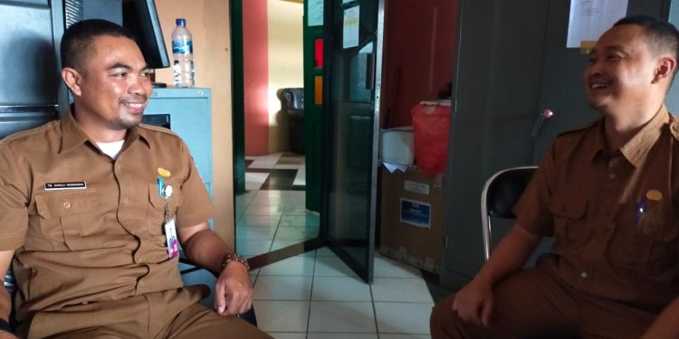 Beli Elpiji Tiga Kg Pakai KTP, Diskoperindag Pandeglang Belum Terima Info dari Pertamina