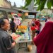 Angka Inflasi di Kota Tangerang Terendah se-Banten, Arief R Wismansyah Tambah Pasar Keliling
