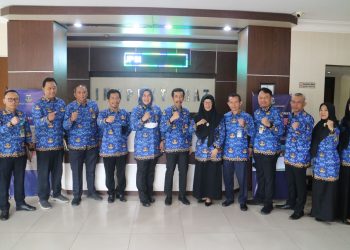 Target Pemprov Banten: Serahkan LKPD ke BPK Lebih Cepat!