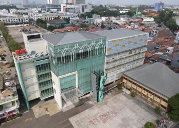 Mulai 6 Februari 2023, UNIS Tangerang Kembali Terapkan Perkuliahan Online
