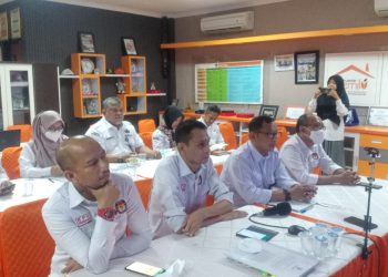 Gagal Lolos Verifikasi Administrasi, KPU Banten Tunggu Perbaikan Berkas 10 Bakal Calon DPD