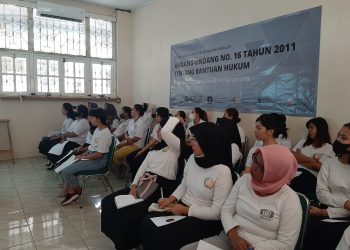 Proses Peradilan Dinilai Tidak Wajar, Sepuluh Warga Binaan Lapas Kelas II A Tangerang Ngadu ke LHB Keadilan