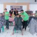 Belasan Napi di Pandeglang Dilatih Pangkas Rambut