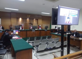 Korupsi Dana PIP, Eks Kepala SMPN 17 Tangsel Dituntut Tiga Tahun Delapan Bulan Penjara