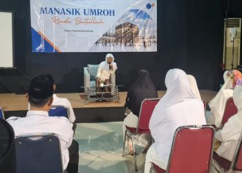 25 Jemaah Ikuti Manasik Umrah Radar Travel