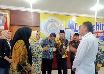 47 Desa di Kabupaten Serang Sudah Terapkan Pelayanan Berbasis Digital