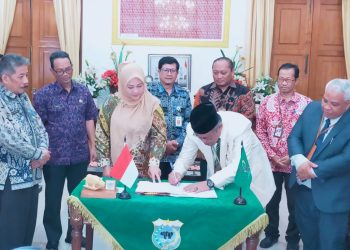 UIN SMH Banten Segera Bangun Laboratorium Fakultas Sains di Pandeglang
