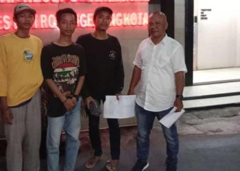Begal Ngaku Polisi, Remaja Teluknaga Jadi Korban