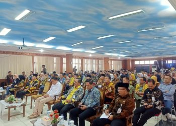 Bupati Serang Minta Camat Dorong Kades Segera Terapkan Digitalisasi Desa