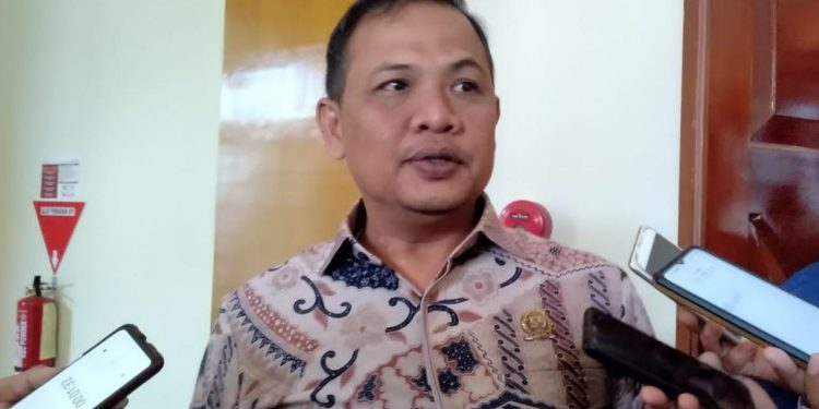 Ketua DPRD Cilegon Minta Apindo Datangkan Investor Padat Karya di Cilegon
