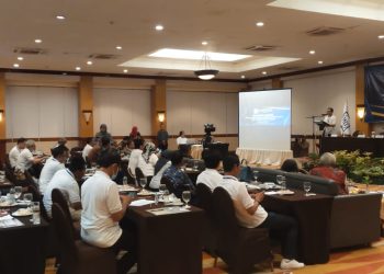 Tomi Rahmatullah Kembali Pimpin Apindo Cilegon