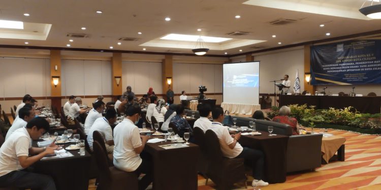 Tomi Rahmatullah Kembali Pimpin Apindo Cilegon