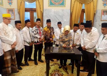 Bupati Serang Tandatangani Peresmian Tiga Masjid LDII di Kragilan dan Kramatwatu