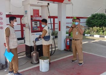 Lampaui Target, Retribusi Tera Ulang Sumbang Rp93 Juta ke PAD Lebak