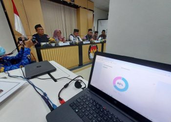 Balon DPD RI Wajib Serahkan 3 Ribu Dukungan, Masuki Tahapan Verifikasi Administrasi