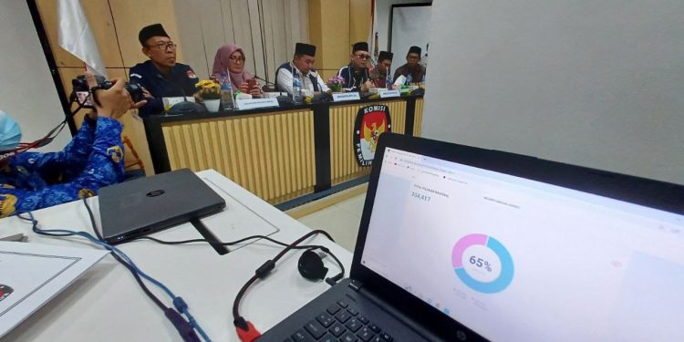 Balon DPD RI Wajib Serahkan 3 Ribu Dukungan, Masuki Tahapan Verifikasi Administrasi