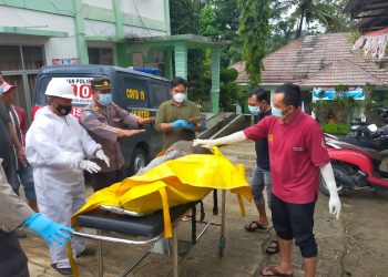 Identitas Mr X Terungkap, Ternyata Warga Sukabumi yang Sudah Seminggu Hilang