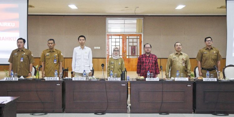 Bupati Iti Prioritaskan Empat Program Pembangunan di 2024
