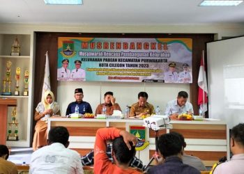 Jadi Desa Budaya, Blank Spot Masih Menghantui Kelurahan Pabean