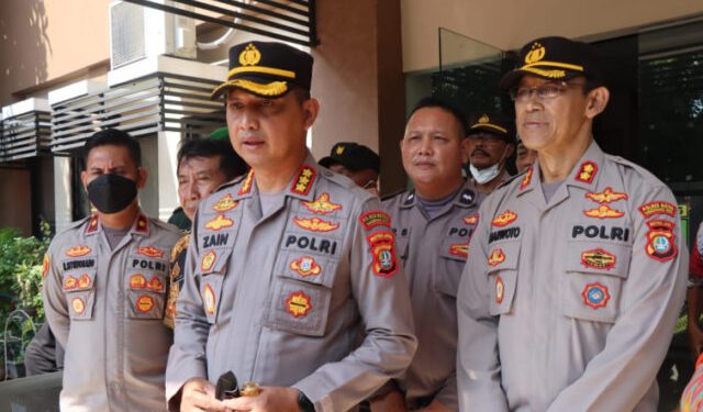 Polres Metro Tangerang Kota Pastikan Wanita di Mekarjaya Bukan Penculik