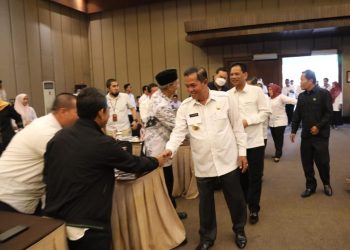 2024, Pemkot Serang Canangkan Betonisasi Jalan Poros dan Jalan Kota 