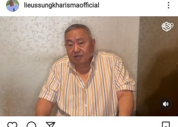 Aktivis Tionghoa Lieus Sungkharisma Meninggal, Tokoh Indonesia Berduka