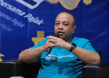 Kanwil DJP Banten Setor Rp66,42 Triliun ke Negara