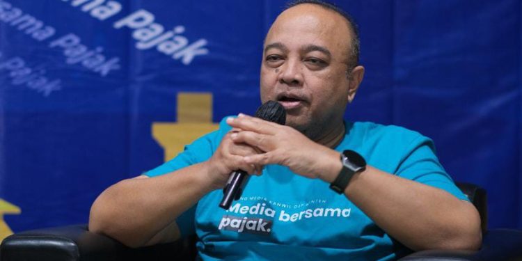 Kanwil DJP Banten Setor Rp66,42 Triliun ke Negara