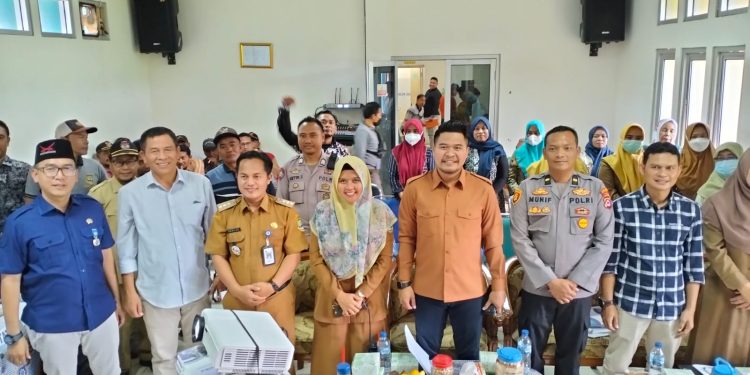 Sarana Prasarana Pendukung Desa Budaya Jadi Prioritas Kelurahan Pabean Cilegon