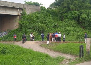 Izin Pembamgunan Perlintasan Frontage Unyur Berdurasi Dua Tahun