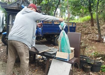 Diteror Ular Kobra, Anak Wahidin Halim: Orang Sirik Aja Itu
