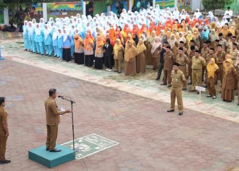 Dapat Anggaran Hingga Rp500 Miliar, Pegawai Dindikbud Kota Serang Diminta Tingkatkan Koordinasi