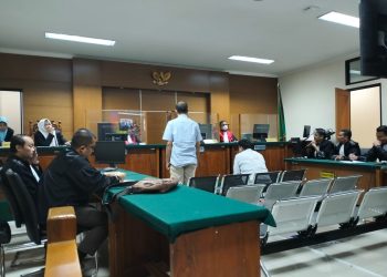 Sopan di Persidangan, Terdakwa Korupsi di Bank Banten Senilai Rp 65 Miliar Divonis Tiga Tahun