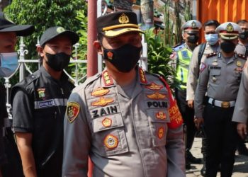 Polisi Dalami Kasus Teror Ular Kobra ke Rumah Wahidin Halim