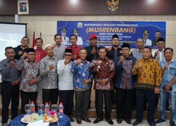 Penanganan Wilayah Langganan Banjir Jadi Perhatian di Musrenbang Kecamatan Serang