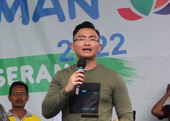 Andika Hazrumy Masuk Politisi Muda Populer
