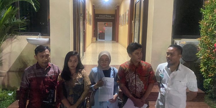 Ini Alasan Norma Rismala Laporkan Mantan Suami dan Ibunya ke Polda Banten